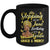 Stepping Into My June Birthday Afro Woman Religious Bday Mug | teecentury