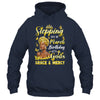 Stepping Into My March Birthday Afro Woman Religious Bday Shirt & Tank Top | teecentury