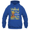 Stepping Into My May Birthday Afro Woman Religious Bday Shirt & Tank Top | teecentury