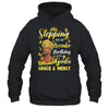 Stepping Into My November Birthday Afro Woman Religious Bday Shirt & Tank Top | teecentury