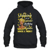 Stepping Into My September Birthday Afro Woman Religious Bday Shirt & Tank Top | teecentury