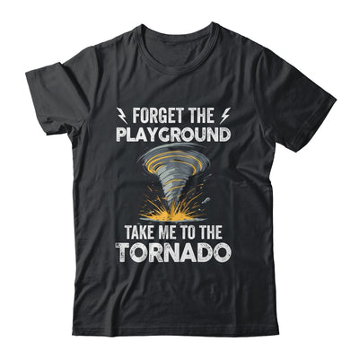 Storm Chasing Boys Funny Tornado Chaser Meteorologist Shirt & Hoodie | teecentury