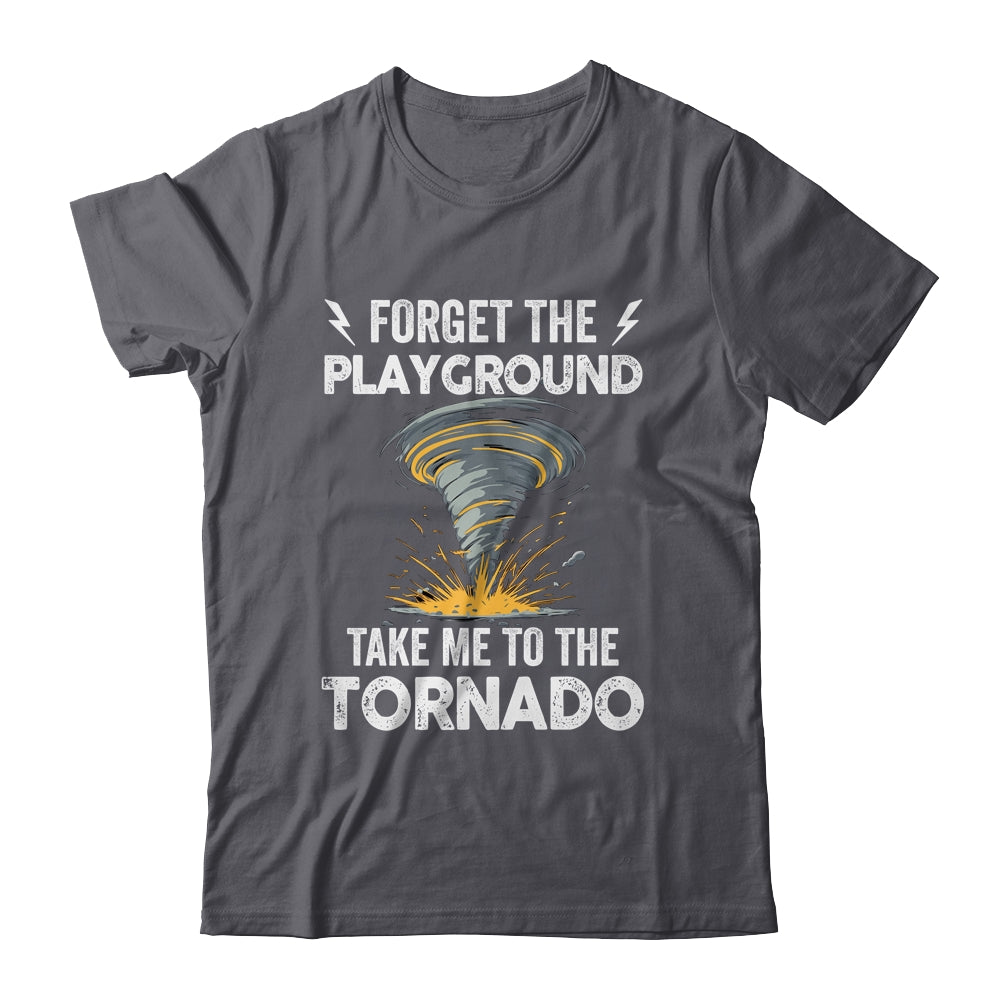 Storm Chasing Boys Funny Tornado Chaser Meteorologist Shirt & Hoodie | teecentury