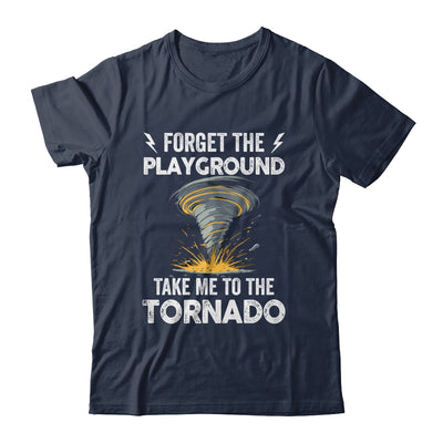 Storm Chasing Boys Funny Tornado Chaser Meteorologist Shirt & Hoodie | teecentury