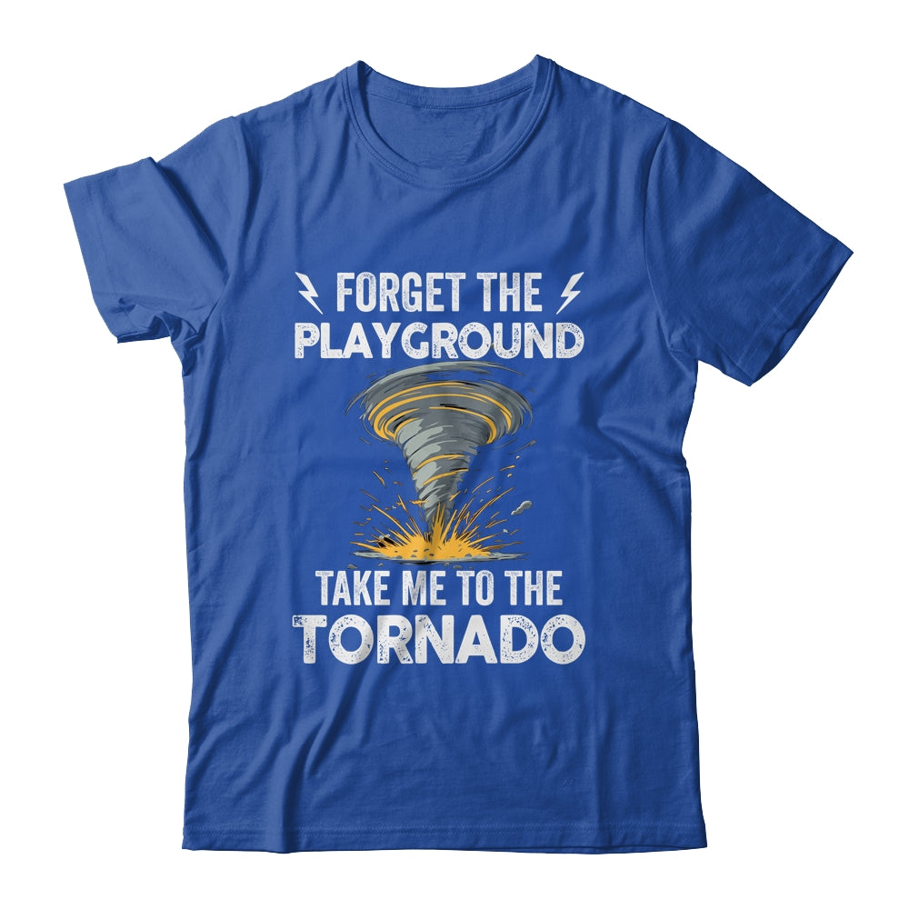 Storm Chasing Boys Funny Tornado Chaser Meteorologist Shirt & Hoodie | teecentury