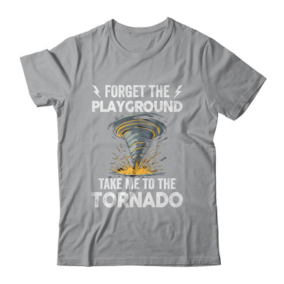 Storm Chasing Boys Funny Tornado Chaser Meteorologist Shirt & Hoodie | teecentury