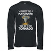 Storm Chasing Boys Funny Tornado Chaser Meteorologist Shirt & Hoodie | teecentury