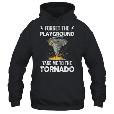 Storm Chasing Boys Funny Tornado Chaser Meteorologist Shirt & Hoodie | teecentury