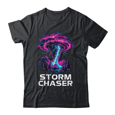 Storm Chasing Tornado Chaser Meteorologist Meteorology Shirt & Hoodie | teecentury