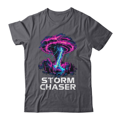 Storm Chasing Tornado Chaser Meteorologist Meteorology Shirt & Hoodie | teecentury