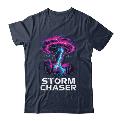 Storm Chasing Tornado Chaser Meteorologist Meteorology Shirt & Hoodie | teecentury