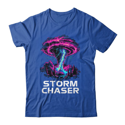 Storm Chasing Tornado Chaser Meteorologist Meteorology Shirt & Hoodie | teecentury