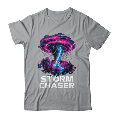 Storm Chasing Tornado Chaser Meteorologist Meteorology Shirt & Hoodie | teecentury