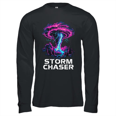 Storm Chasing Tornado Chaser Meteorologist Meteorology Shirt & Hoodie | teecentury
