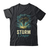 Storm Chasing Tornado Chaser Meteorologist Meteorology Men Shirt & Hoodie | teecentury