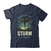 Storm Chasing Tornado Chaser Meteorologist Meteorology Men Shirt & Hoodie | teecentury