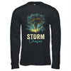 Storm Chasing Tornado Chaser Meteorologist Meteorology Men Shirt & Hoodie | teecentury