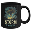 Storm Chasing Tornado Chaser Meteorologist Meteorology Men Mug | teecentury