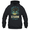 Storm Chasing Tornado Chaser Meteorologist Meteorology Men Shirt & Hoodie | teecentury