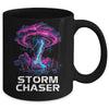 Storm Chasing Tornado Chaser Meteorologist Meteorology Mug | teecentury