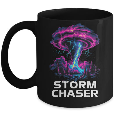 Storm Chasing Tornado Chaser Meteorologist Meteorology Mug | teecentury