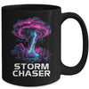 Storm Chasing Tornado Chaser Meteorologist Meteorology Mug | teecentury