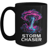 Storm Chasing Tornado Chaser Meteorologist Meteorology Mug | teecentury