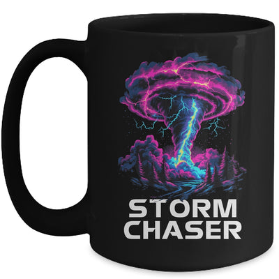 Storm Chasing Tornado Chaser Meteorologist Meteorology Mug | teecentury