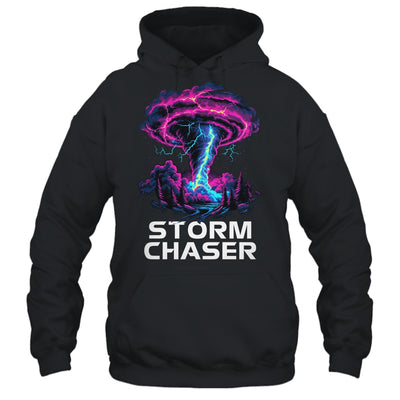 Storm Chasing Tornado Chaser Meteorologist Meteorology Shirt & Hoodie | teecentury