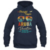 Straight Trippin Aruba 2025 Family Summer Vacation Shirt & Tank Top | teecentury