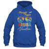 Straight Trippin Aruba Vacation 2024 Family Summer Shirt & Tank Top | teecentury