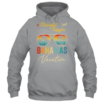 Straight Trippin Bahamas Vacation 2024 Family Summer Shirt & Tank Top | teecentury