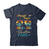 Straight Trippin Cabo San Lucas 2025 Family Summer Vacation Shirt & Tank Top | teecentury