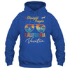 Straight Trippin California Vacation 2024 Family Summer Shirt & Tank Top | teecentury
