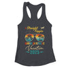 Straight Trippin Dominican Republic 2025 Family Summer Vacation Shirt & Tank Top | teecentury