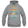 Straight Trippin Florida 2025 Family Summer Vacation Shirt & Tank Top | teecentury