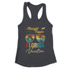 Straight Trippin Florida Vacation 2024 Family Summer Shirt & Tank Top | teecentury