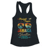 Straight Trippin Jamaica 2025 Family Summer Vacation Shirt & Tank Top | teecentury
