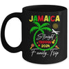 Straight Trippin Jamaica Family Vacation Summer 2024 Mug | teecentury