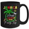 Straight Trippin Jamaica Family Vacation Summer 2024 Mug | teecentury