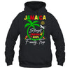 Straight Trippin Jamaica Family Vacation Summer 2024 Shirt & Tank Top | teecentury