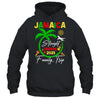 Straight Trippin Jamaica Family Vacation Summer 2025 Shirt & Tank Top | teecentury