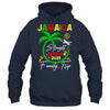 Straight Trippin Jamaica Family Vacation Summer 2025 Shirt & Tank Top | teecentury