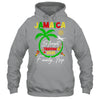 Straight Trippin Jamaica Family Vacation Summer 2025 Shirt & Tank Top | teecentury