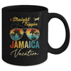 Straight Trippin Jamaica Vacation 2024 Family Summer Mug | teecentury