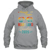 Straight Trippin Maryland 2025 Family Summer Vacation Shirt & Tank Top | teecentury