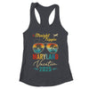 Straight Trippin Maryland 2025 Family Summer Vacation Shirt & Tank Top | teecentury