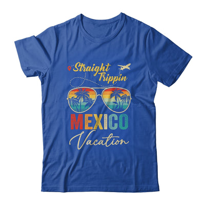 Straight Trippin Mexico Vacation 2024 Family Summer Shirt & Tank Top | teecentury