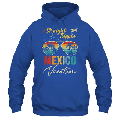 Straight Trippin Mexico Vacation 2024 Family Summer Shirt & Tank Top | teecentury