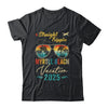 Straight Trippin Myrtle Beach 2025 Family Summer Vacation Shirt & Tank Top | teecentury